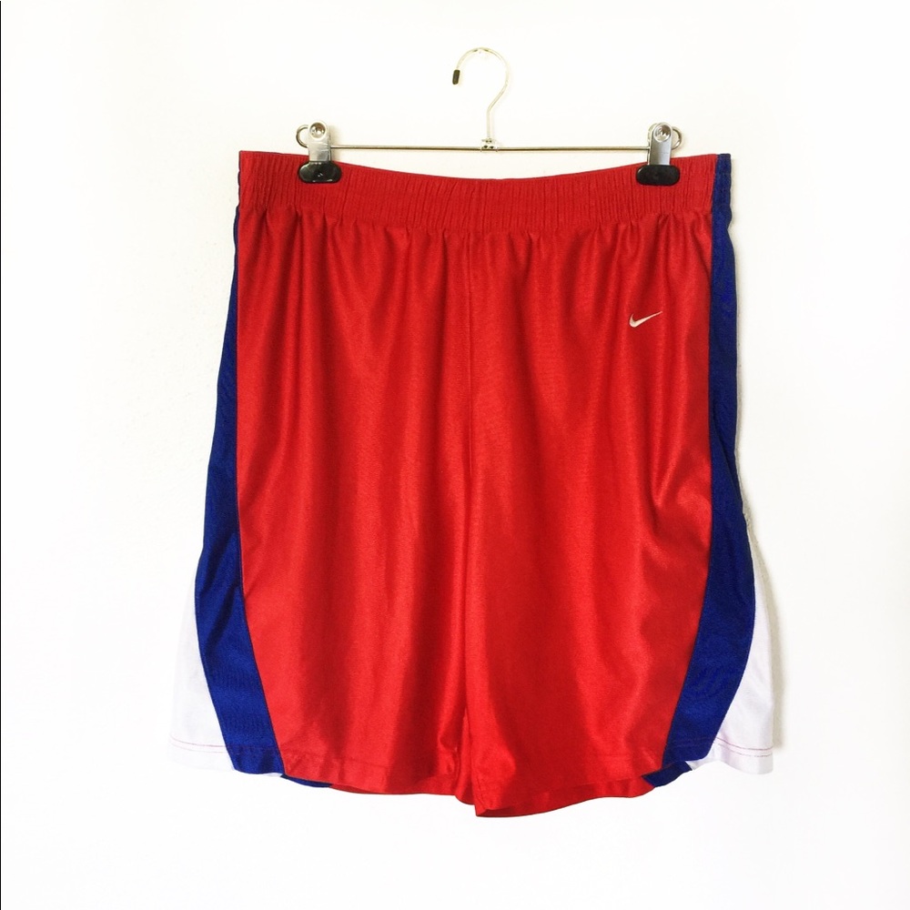GONZAGA ZAGS Nike basketball shorts